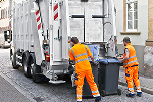 Jours fériés, Collecte décalée